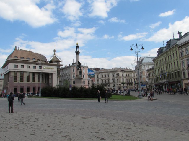 Немного фоток Львова