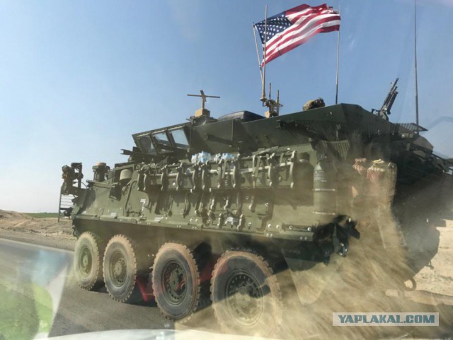 CNN: Россия нанесла первый авиаудар в Сирии-2
