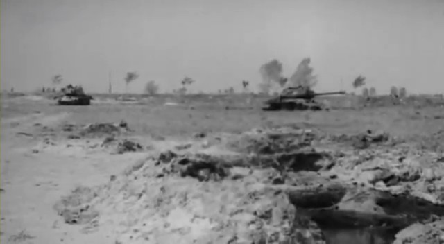 Берлинская операция. Апрель - май 1945 года.