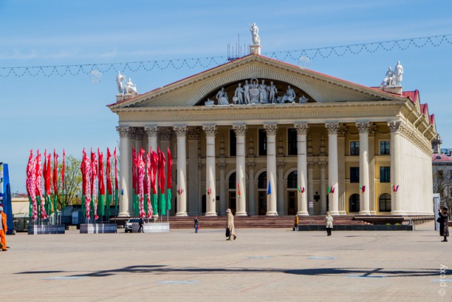 Бюджетный Евротрип в апреле