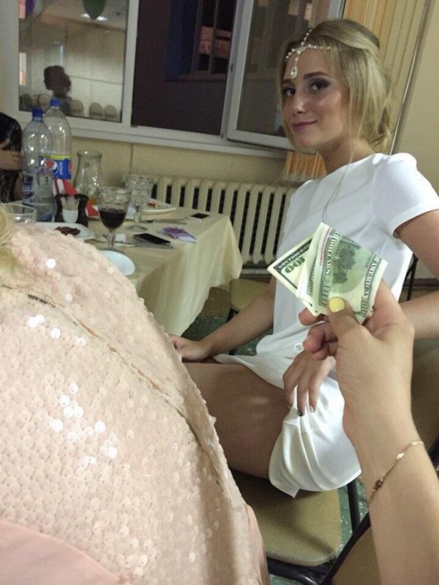 Трешак и вакханалия из соцсетей