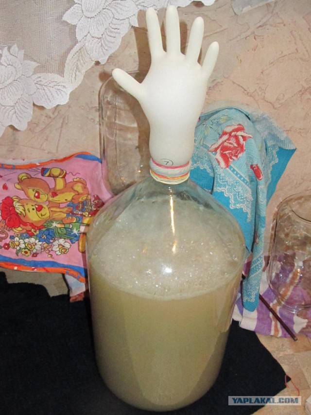 Белые руки