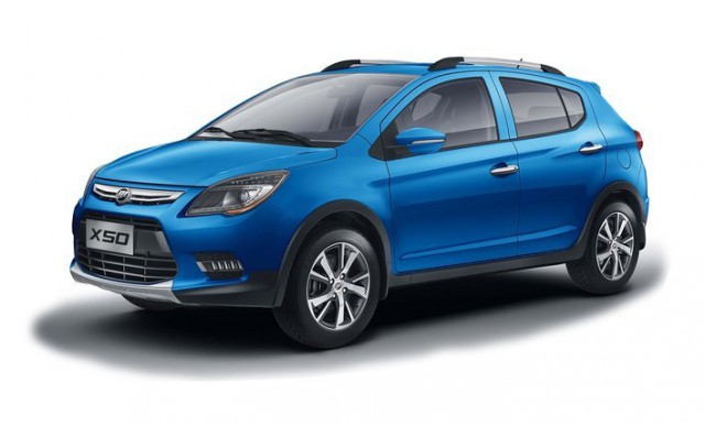 Представлен кросс-хэтч Kia Rio для России