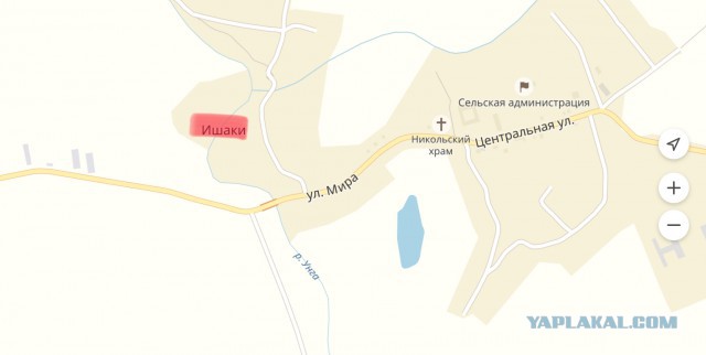 По родным просторам: забавные шутки, подкинутые морфологией русского языка на яндекс.картах