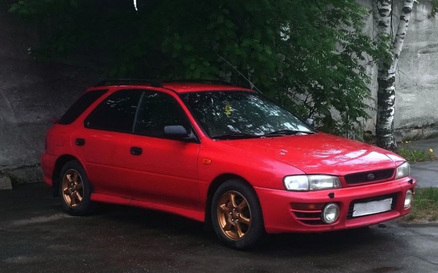 Картинки-фотки ЯПонских авто (MADE IN JAPAN)