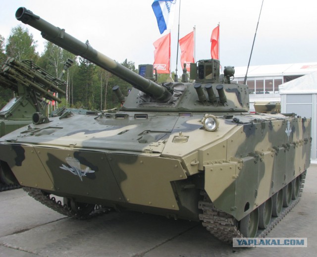 Поставки новой техники в Вооружённые Силы Российской Федерации в 2017 году