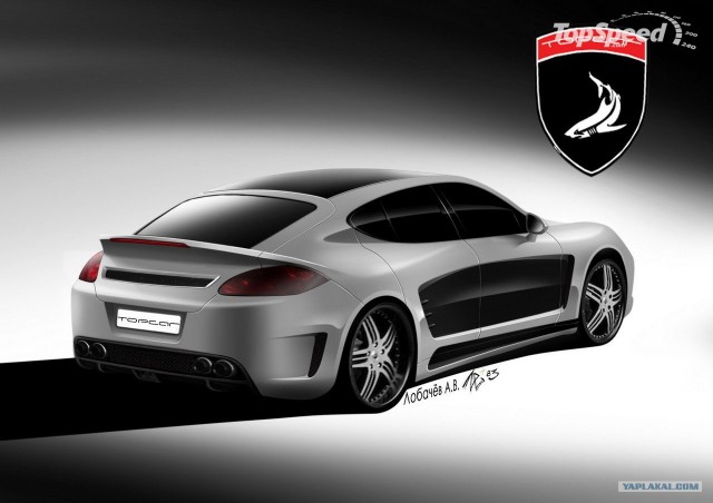 Porsche Club (подборка).
