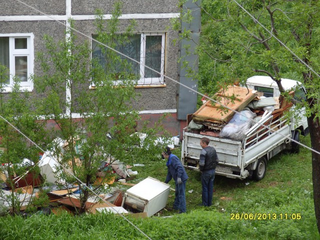 Зачем люди копят хлам?
