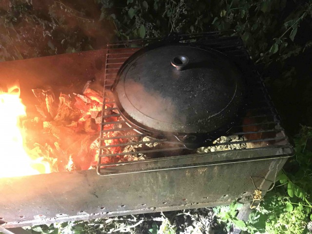Домашняя кухня. Либжа.