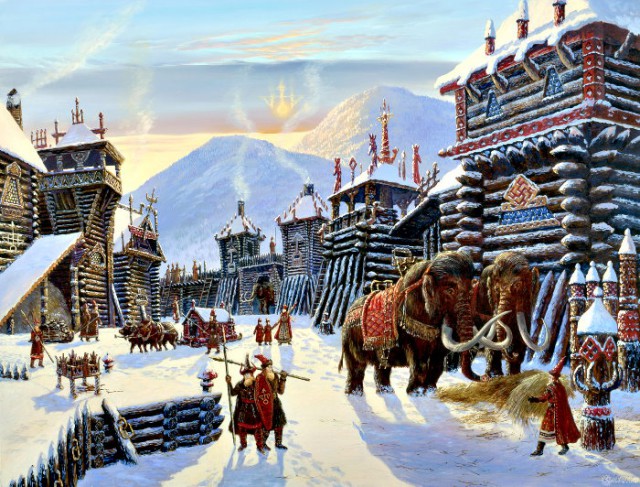 25 фактов о «Киевской Руси» которые должны знать все русские