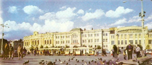 Украинская ССР в фотографиях