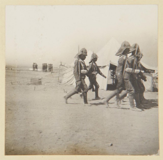 История в фотографиях