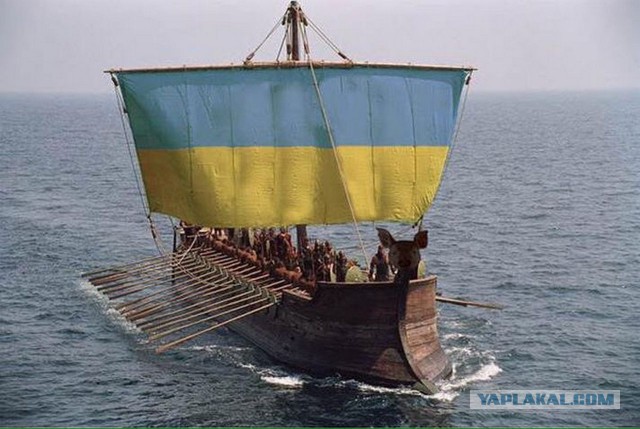 В Украине заявили о готовности с боем прорваться через Керченский пролив