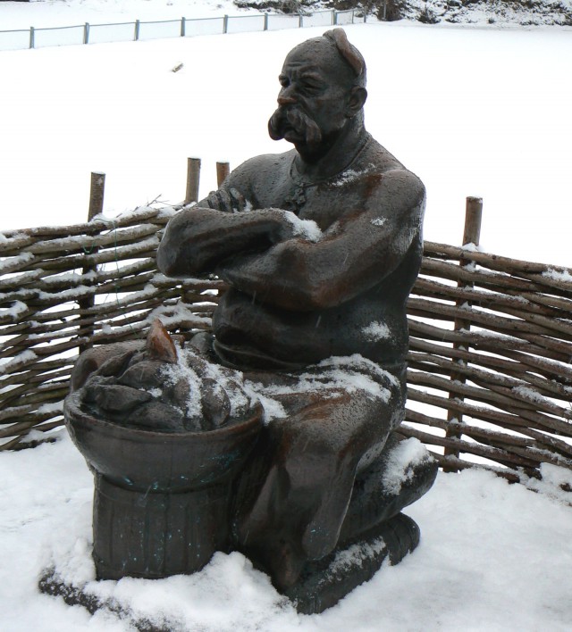 Сон в новогоднюю ночь