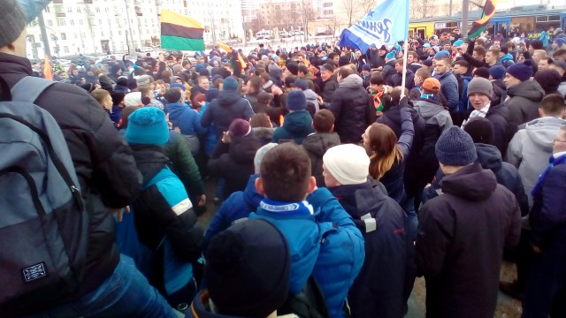Чемпионат России по футболу 2018-2019 (частьVII)