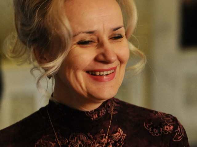 Поклонская поделилась фотографиями в голливудском стиле