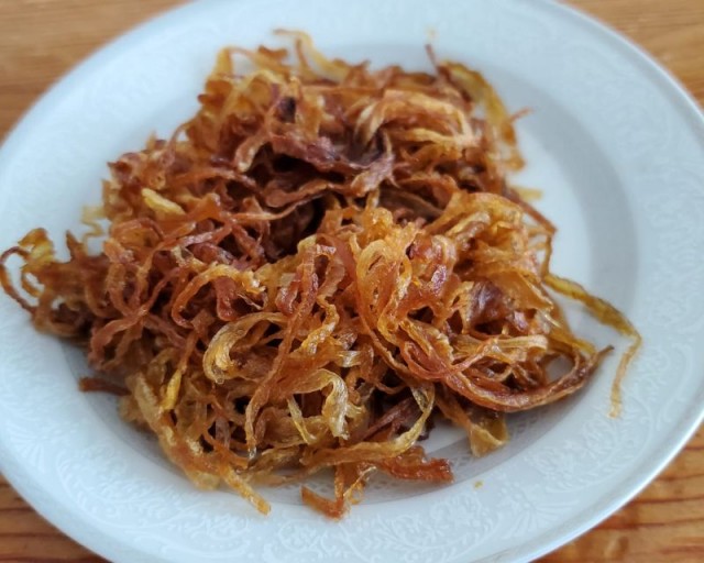 Лук в Кока-Коле