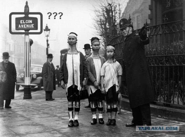 25 увлекательных исторических фото, на которых всё не так, как показывают в школьных учебниках