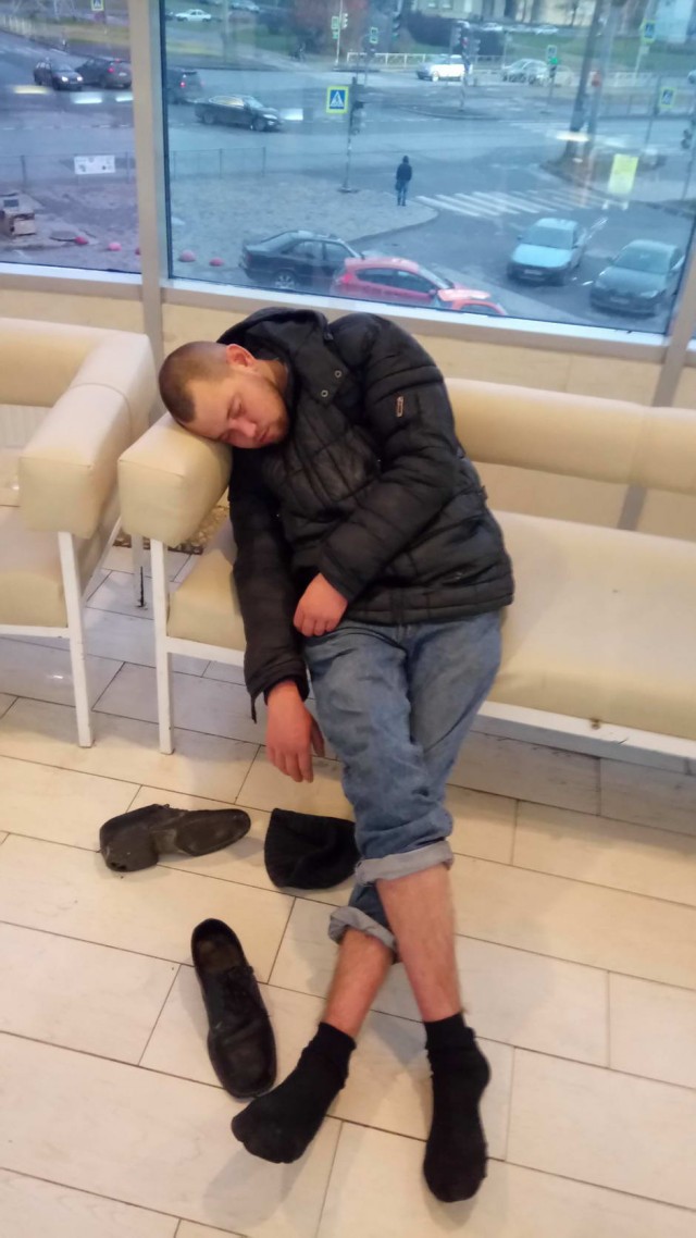 Скотсети и прочие интернеты 16.11.2020