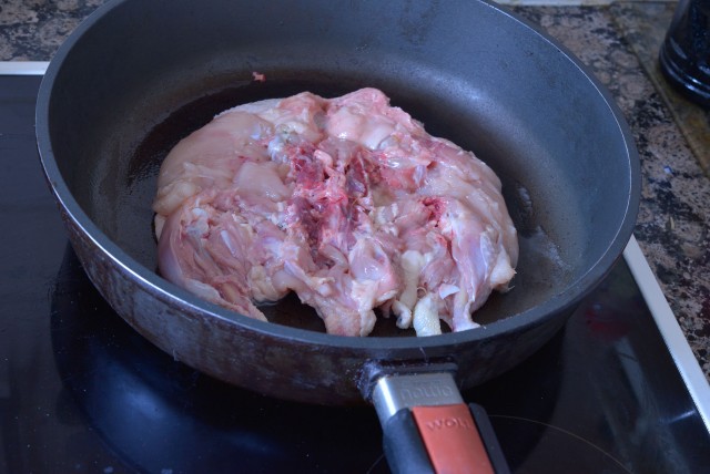 Кулинария: Двухмерный Цыпленок