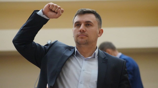 Бондаренко задержан