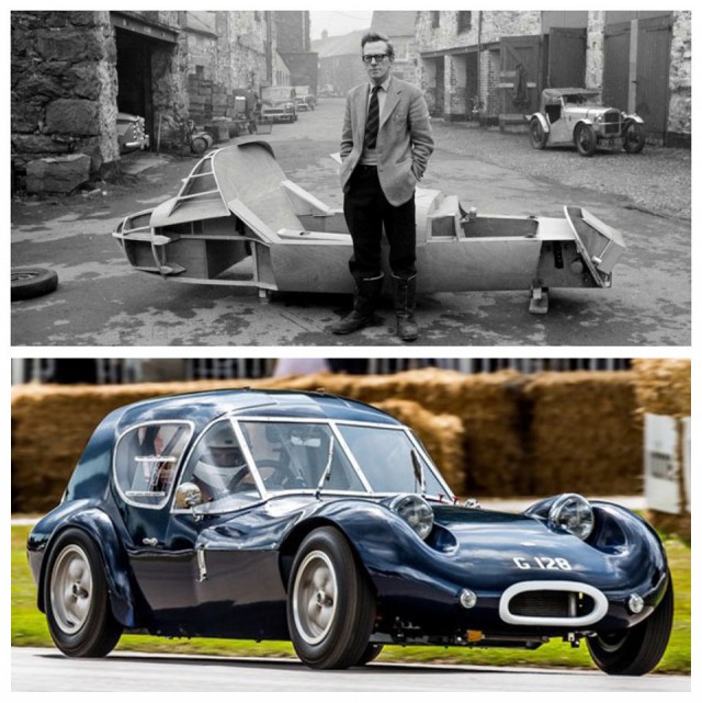 Две самые уродливые машины каждого десятилетия с 1950-х годов