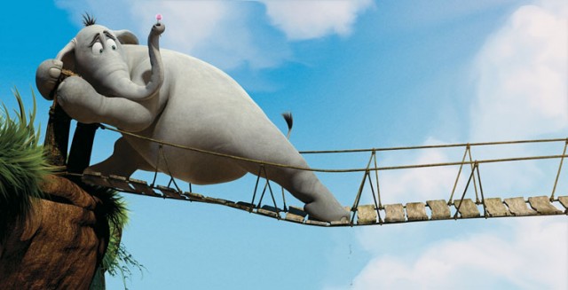 Хортон /horton Hears A Who!/