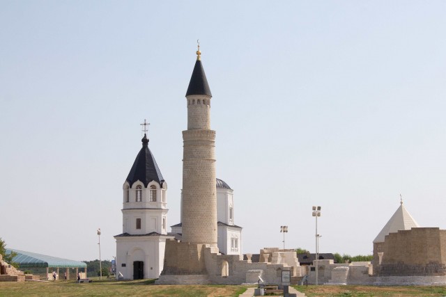 Подмосковный джамаат