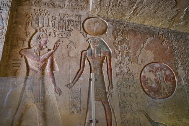 Египет без моря — короткое путешествие от Каира до Абу-Симбела или 3000 лет истории за неделю