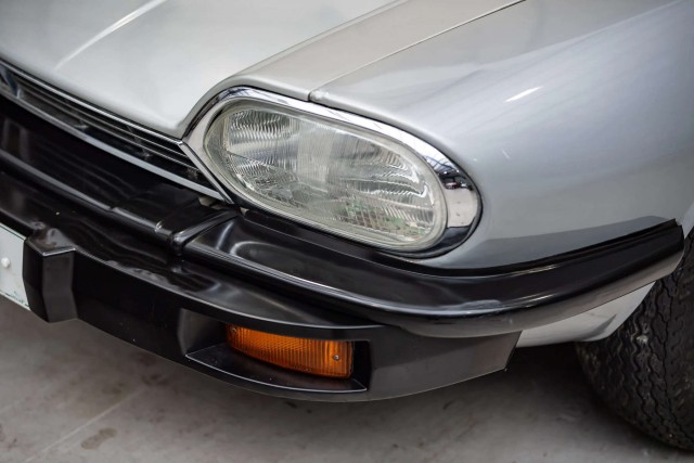 Jaguar XJ-S V12. Автопятница №14