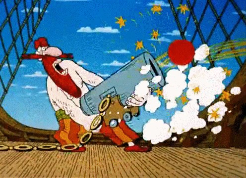Персонаж доктор Ливси из советского мультфильма «Остров сокровищ» неожиданно стал популярен в соцсетях