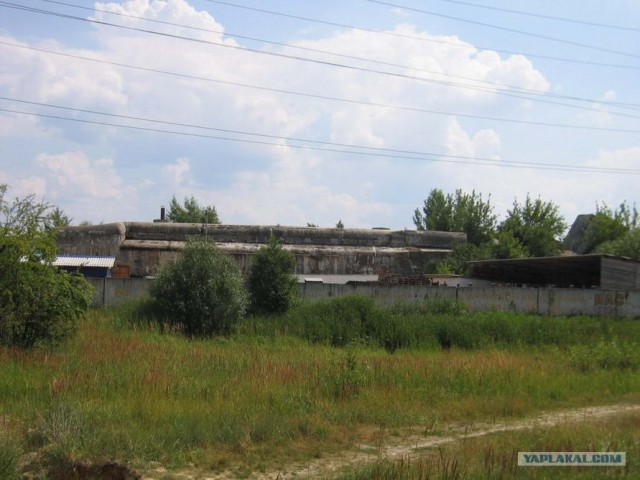 Форты Бреста