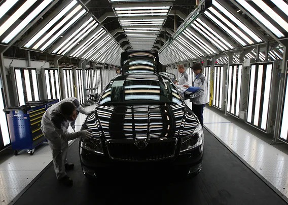 Volkswagen предложил своим сотрудникам в Нижнем Новгороде добровольно уволиться и получить до шести окладов