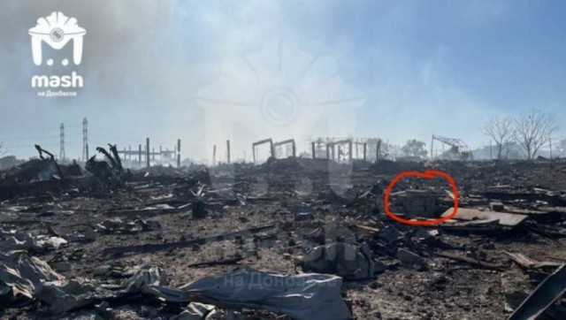 В Новой Каховке сегодня не уснуть