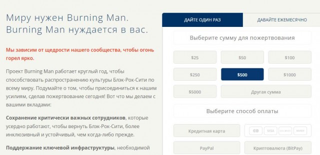 Burning man-2022 подборка