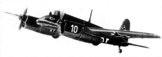 Henschel Hs-129. "Летающий танк" Гитлера. Часть 1. История создания