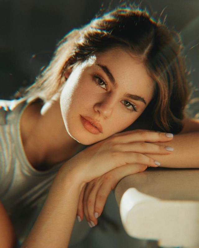 Прекрасная половина человечества, запечатленная профи (8)