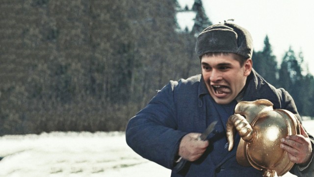 Фотожаба: "Кренделя"