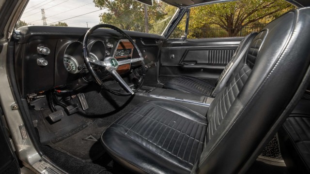 Ford Mustang и компания. Первые pony-cars. Картинок пост