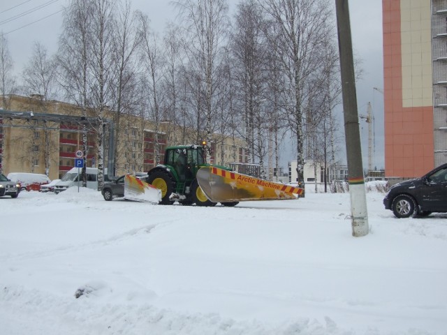 Космодром Плесецк