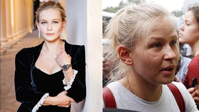 Известные российские "красавицы", половину которых вы не знаете, без макияжа