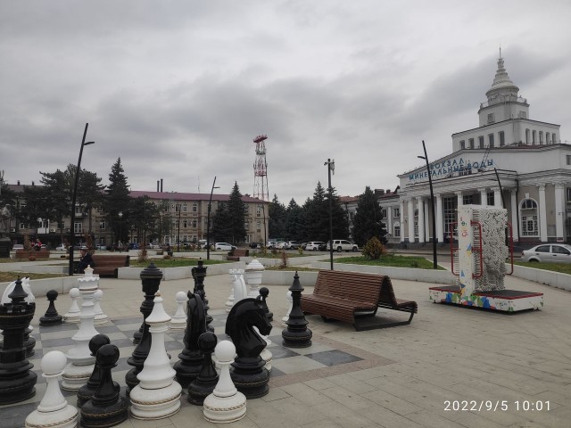 Мой Кавказ. Часть 1