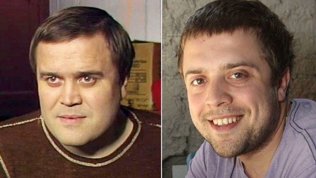 Российские актерские династии. Ильины