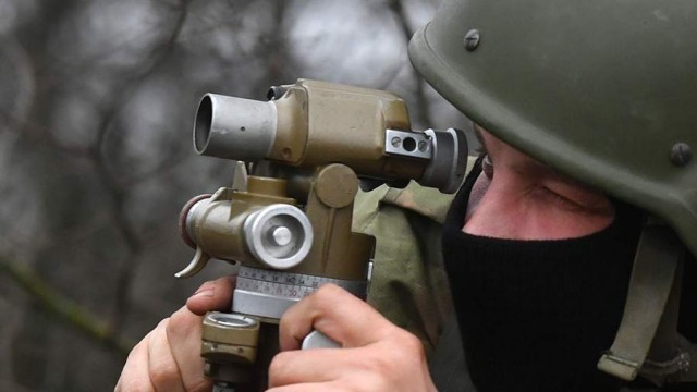 ВС РФ пресекли попытку ВСУ форсировать Днепр