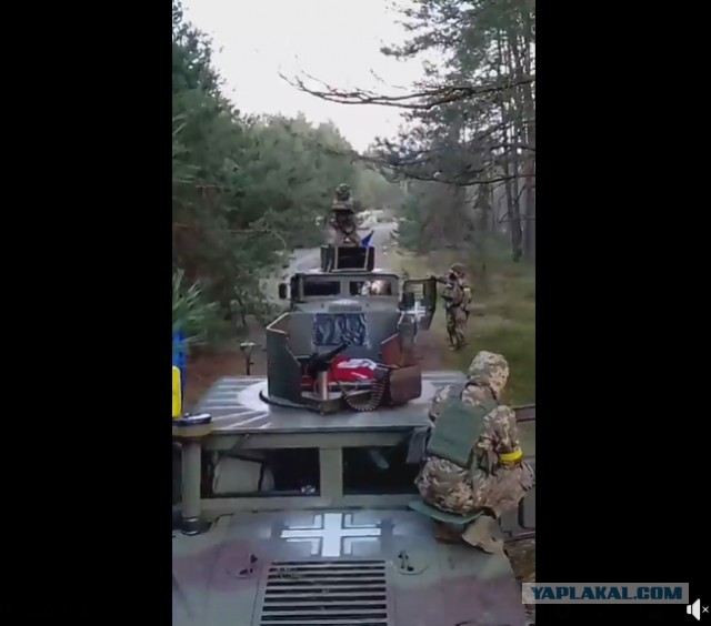 Суд разрешил в Берлине на время шествия "Бессмертного полка" российские и украинские флаги и символику