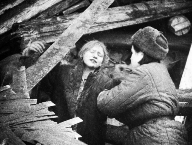 Блокадный Ленинград. Чтобы помнили