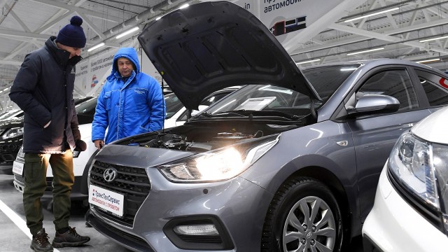 За продажу машин со скрученным пробегом — в тюрьму. Глава РОАД выступил за принятие нового закона