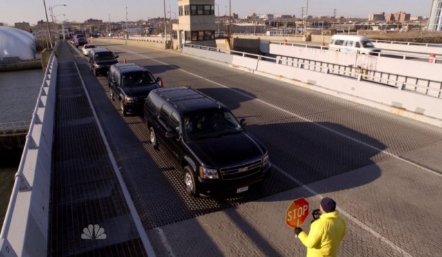 Ассоциации — Chevrolet Tahoe и ФБР/FBI