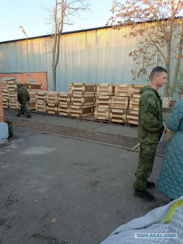 Волгоградский вокзал перекрыли из-за эшелона с ранеными на СВО
