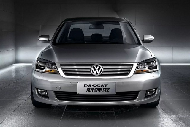 50 лет Volkswagen Passat